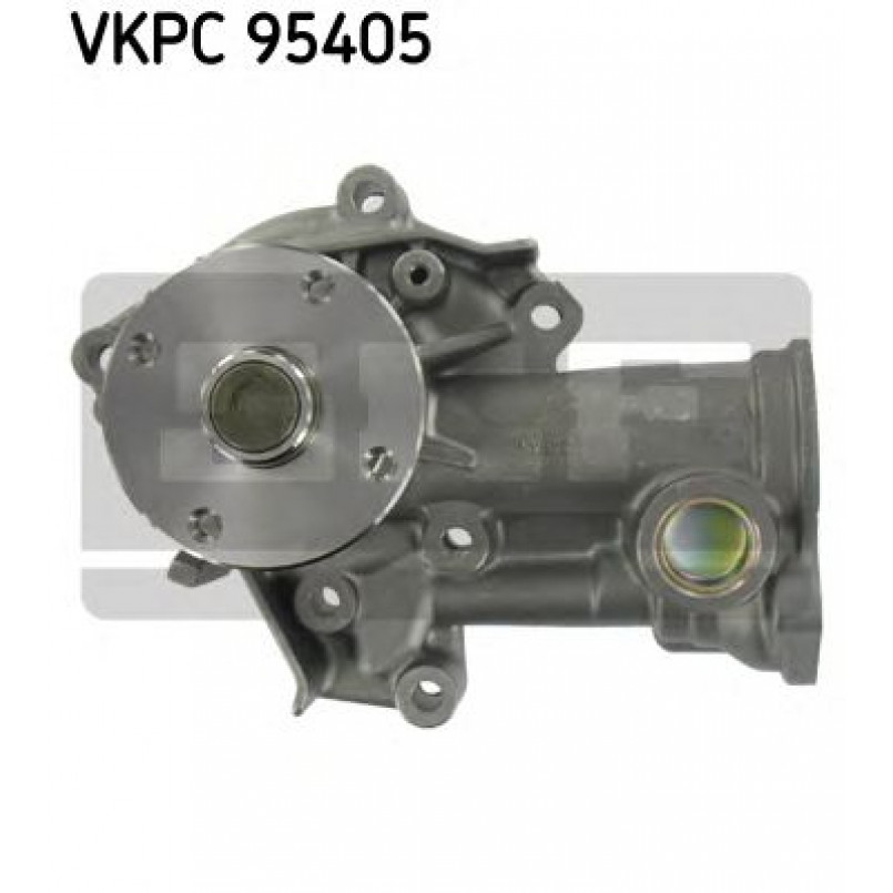 VKPC 95405 SKF - Насос охолоджуючої рідини